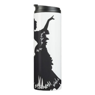 Termo La bailarina Lady Silhouette