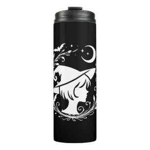 Termo La bruja de corte de pixie Wiccan Magic Witeen