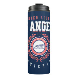 Termo LA, California City Traveller Sports Style