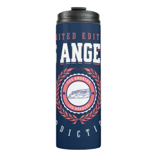 Termo LA, California City Traveller Sports Style