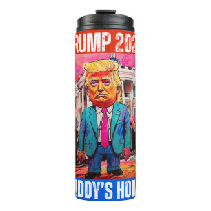 TERMO LA CASA DE TRUMP 2024 DE DADDY