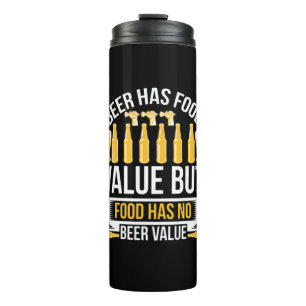 Termo La cerveza tiene valor alimentario Cumpleaños
