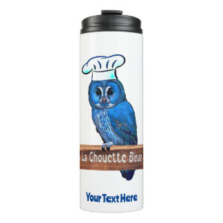 Termo La Chouette Bleue Cafe