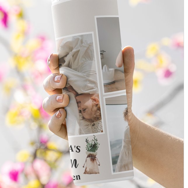 Termo La cocina de las Abuelas y las Fotografías Collage (Subido por el creador)