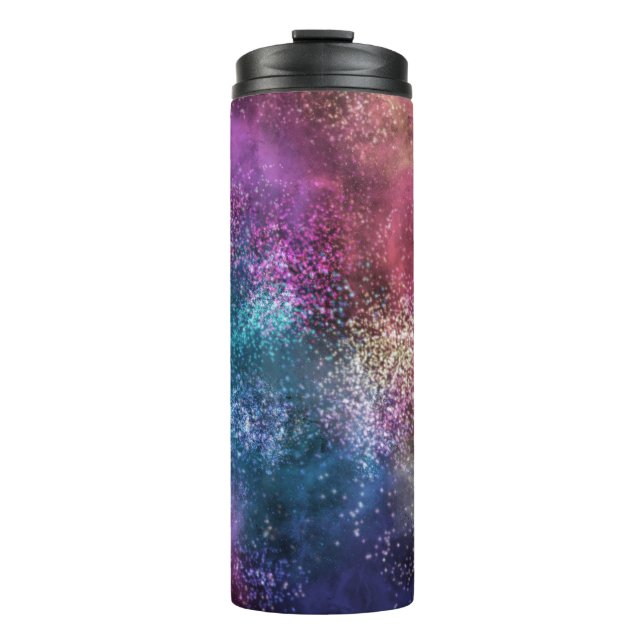 Termo La colorida galaxia (Anverso)