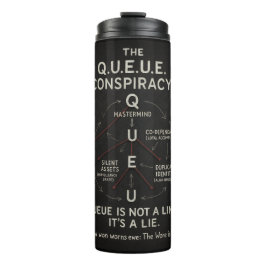 Termo La conspiración de la C.O.L.A. – Crímenes de Alfa 