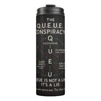 Termo La conspiración de la C.O.L.A. – Crímenes de Alfa