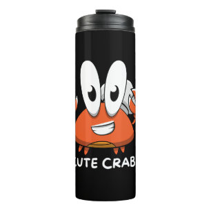 Termo La corbata crabtastica