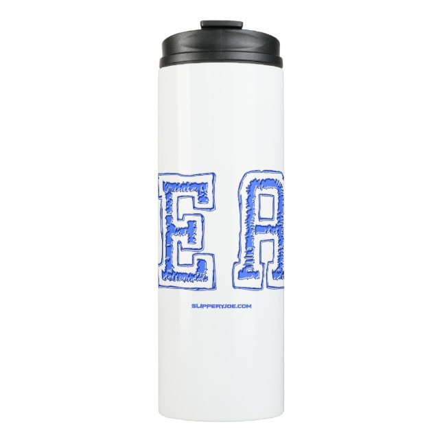 Termo La dureza de la carne de SlipperyJoe es desigual (Anverso)