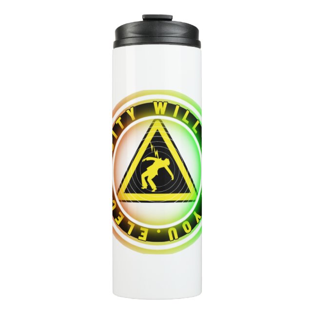 Termo la electricidad de reddy kilowatt te matará (Anverso)