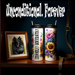 Termo La energía floral de Tervuren en Bélgica