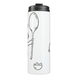 Termo La ESCUELA ES Demasiado grande