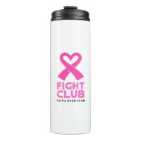 La fe sobre el miedo