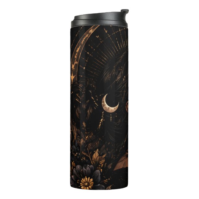 Termo La Luna de Zatarah A (Rotado hacia la izquierda)
