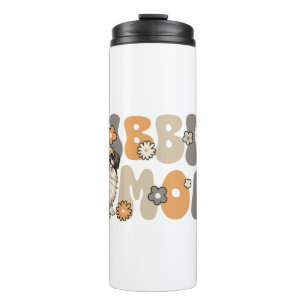 Termo La madre tibetana Spaniel Groovy Tibbie
