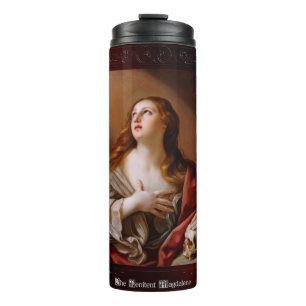 Termo La Magdalena penitente por Guido Reni