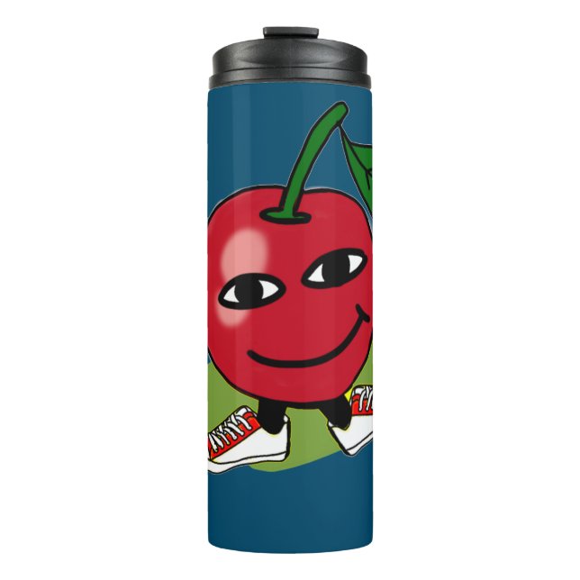 Termo la manzana (Anverso)