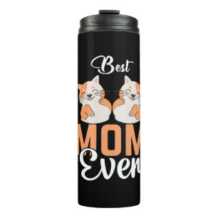 TERMO LA MEJOR MADRE CAT DE LA HISTORIA
