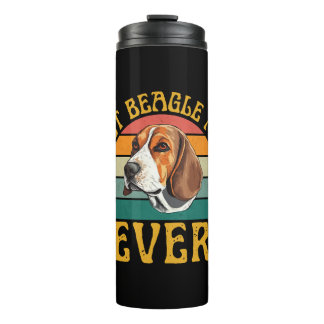 Termo La mejor mamá Beagle de todas, Perro Beagle divert