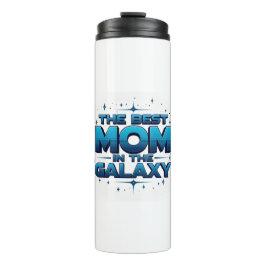 Termo La Mejor Mamá del Universo Taza Termica Viaje