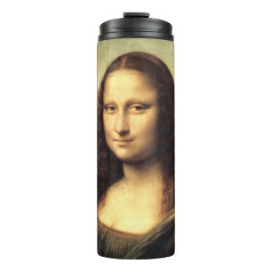 Termo La Mona Lisa Leonardo da Vinci