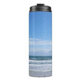 Termo La playa te espera