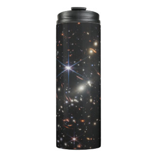 Termo La primera visión de campo profundo del universo d