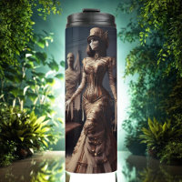 La reina de la momia Steampunk Vintage victoriana