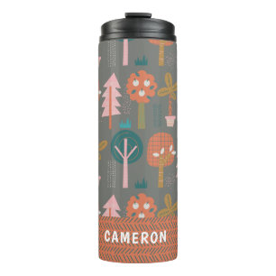 Termo La selva barata escandinava personalizada