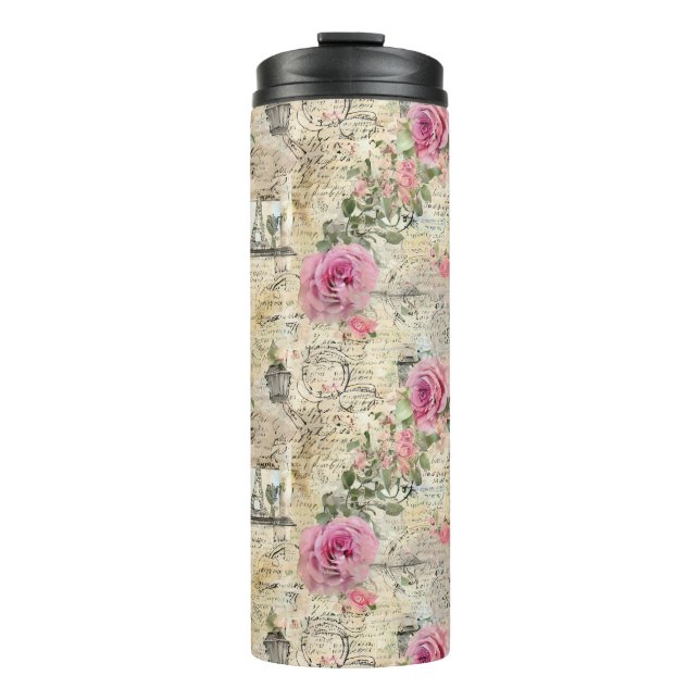 Termo La serie 1 de diseño de la época de la efimera fra (Anverso)