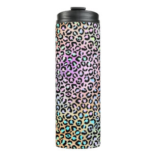 Termo La Serie Leopardo Irisado Diseño 6