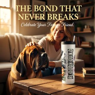 Termo La suavidad floral de Bloodhound