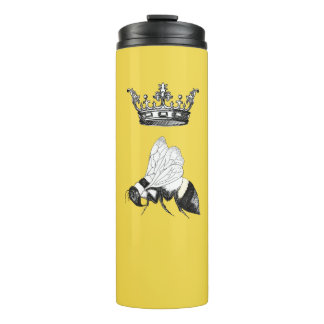 Termo La taza de la abeja reina