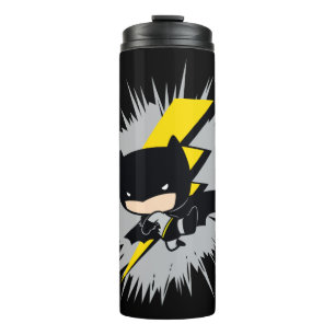 Termo La teoría de Batman Lightning Kick