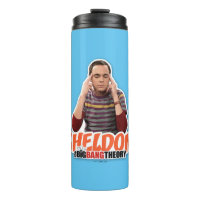 La teoría del Big Bang | Sheldon