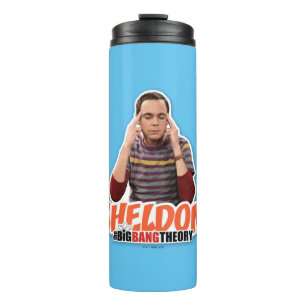 Termo La teoría del Big Bang   Sheldon