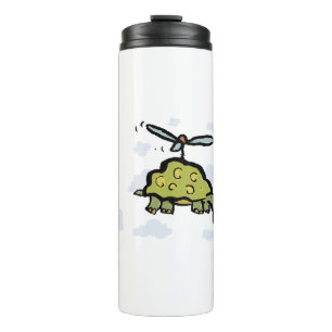 Termo la tortuga helicóptero