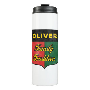 Termo La tradición familiar de Oliver