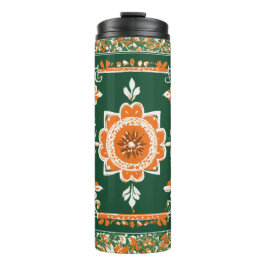 Termo La tradición se encuentra moderna: Logo de la tien