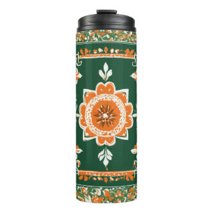 Termo La tradición se encuentra moderna: Logo de la tien