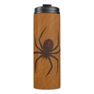 Termo La Tumbler Térmica Red de Araña