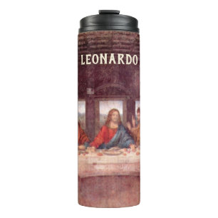 Termo La Última Cena de Leonardo da Vinci