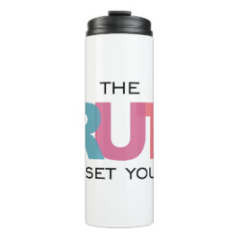 Termo La verdad te hará libre