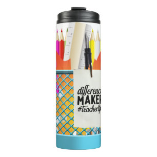 Termo La vida del profesor