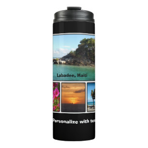 Termo Labadee, Haití