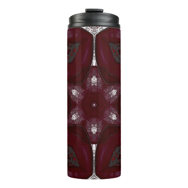 Termo Labios Flor Prem Mandal (Anverso)