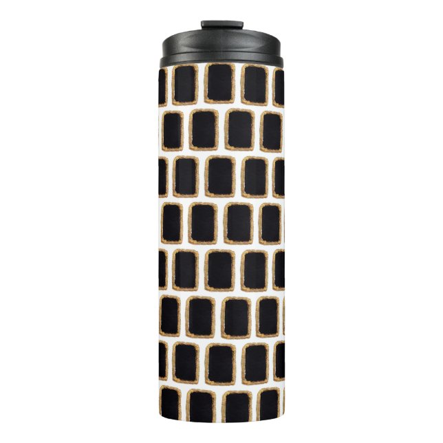 Termo Ladrillos Termal Tumbler (Anverso)