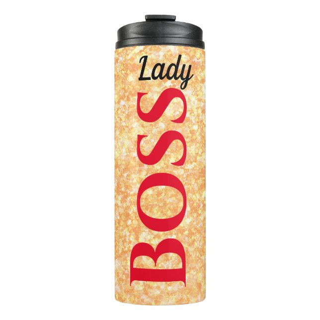 TERMO LADY BOSS (Anverso)