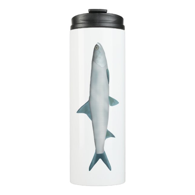 Termo Ladyfish de Hawái (Anverso)