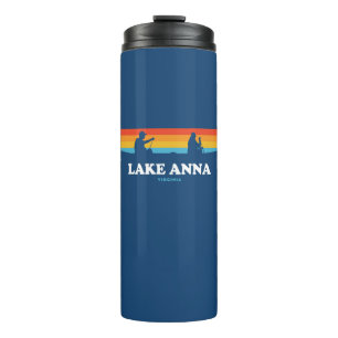 Termo Lago Anna Virginia Canoe